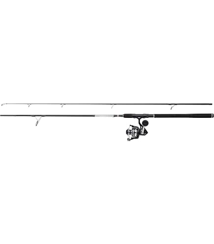 PENN Pursuit IV Spinning Combo, Rod and Reel for Sea - Inshore